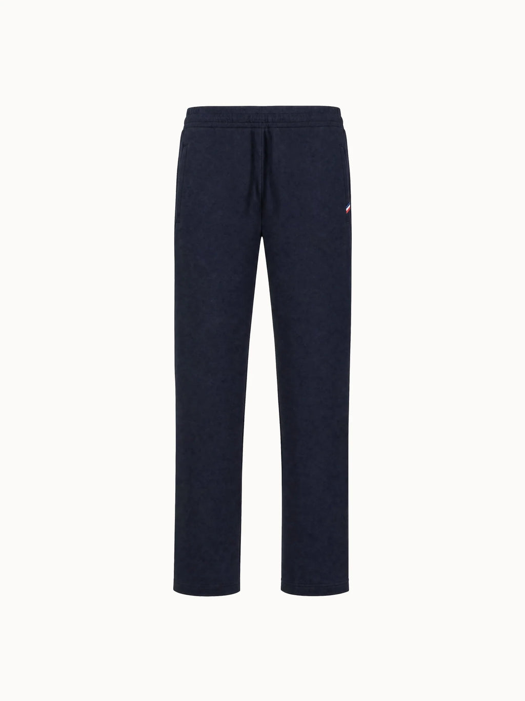 Pantalon droit en double face - 2