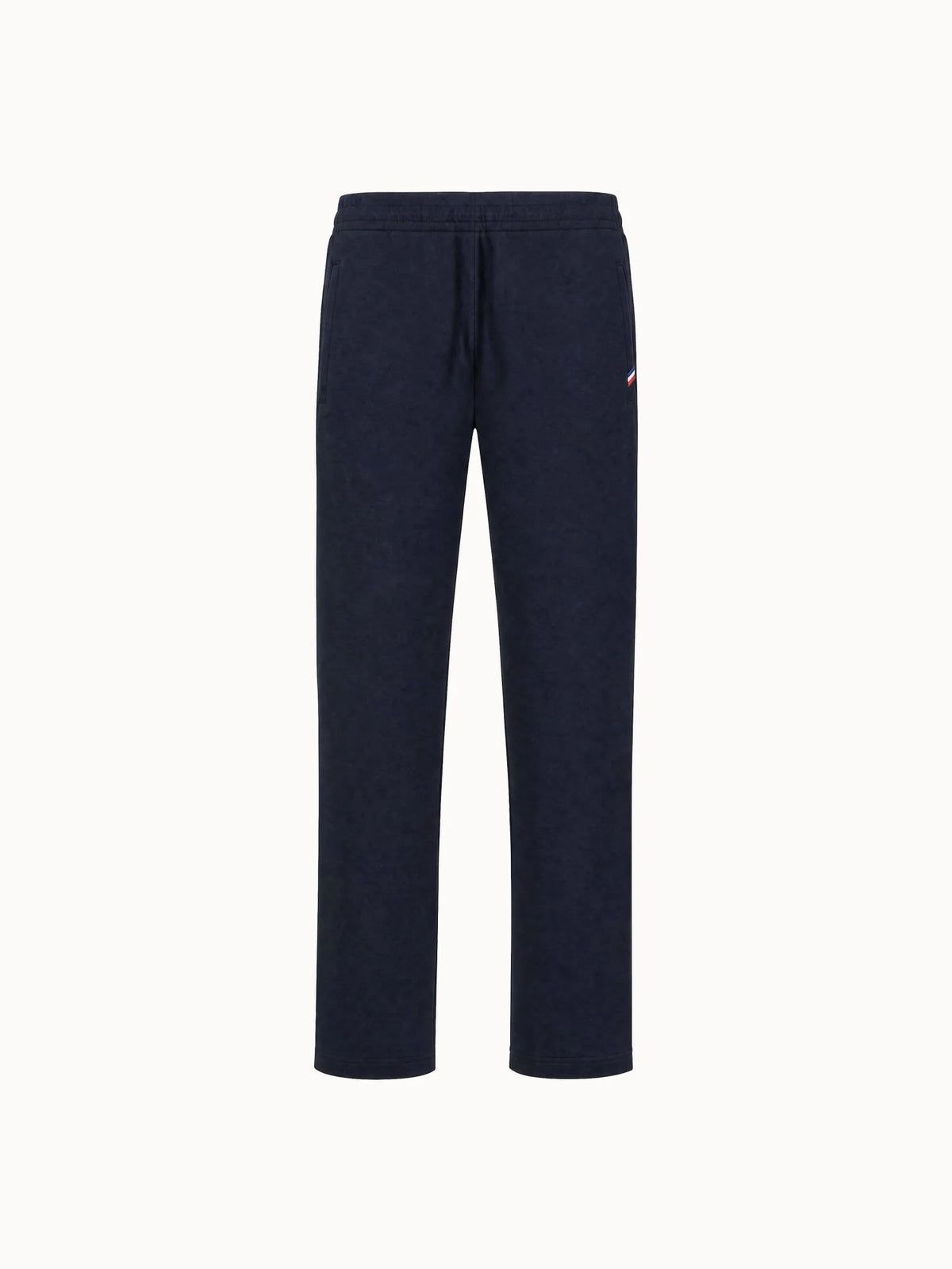 Pantalon droit en double face - 2