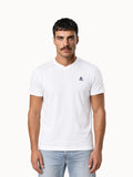 T-shirt en jersey de coton épais - 1