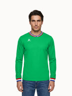 Maillot manches longues 1976 en jersey - 1