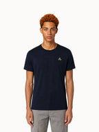 T-shirt Coq d'Or en jersey de coton - 1