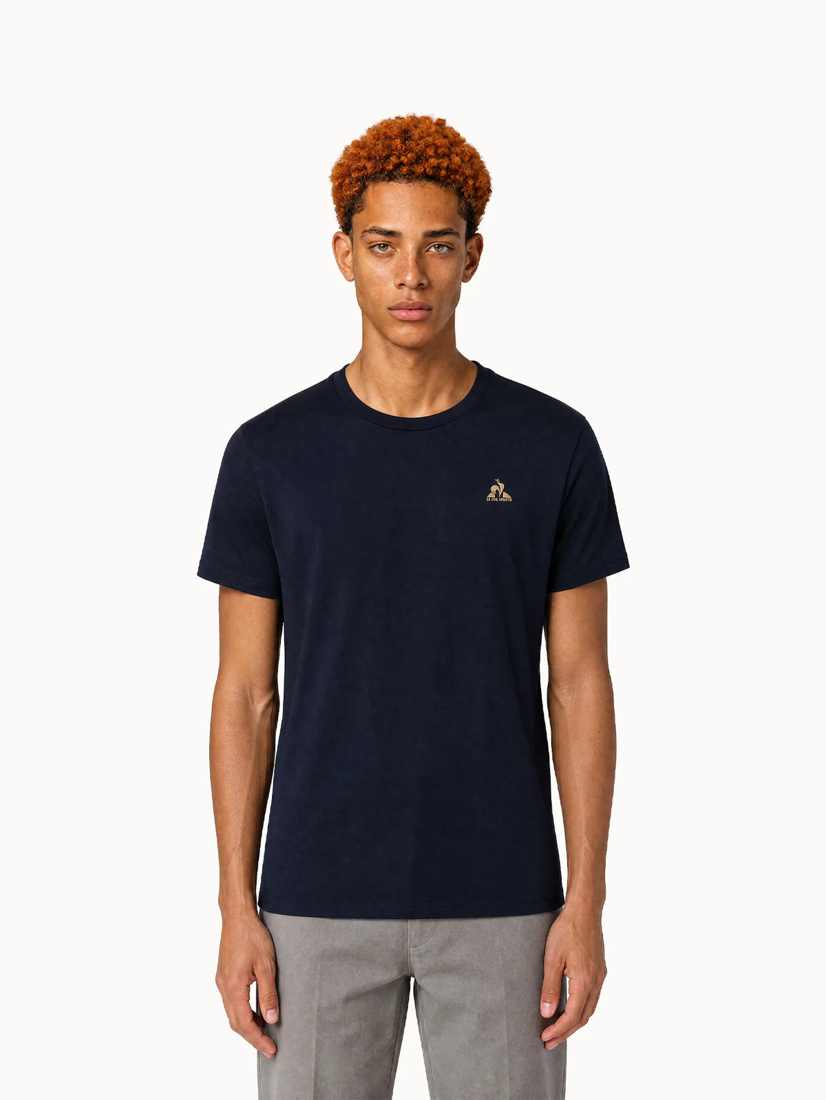T-shirt Coq d'Or en jersey de coton - 1