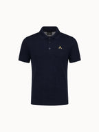 Polo Coq d'Or en jersey de coton - 2