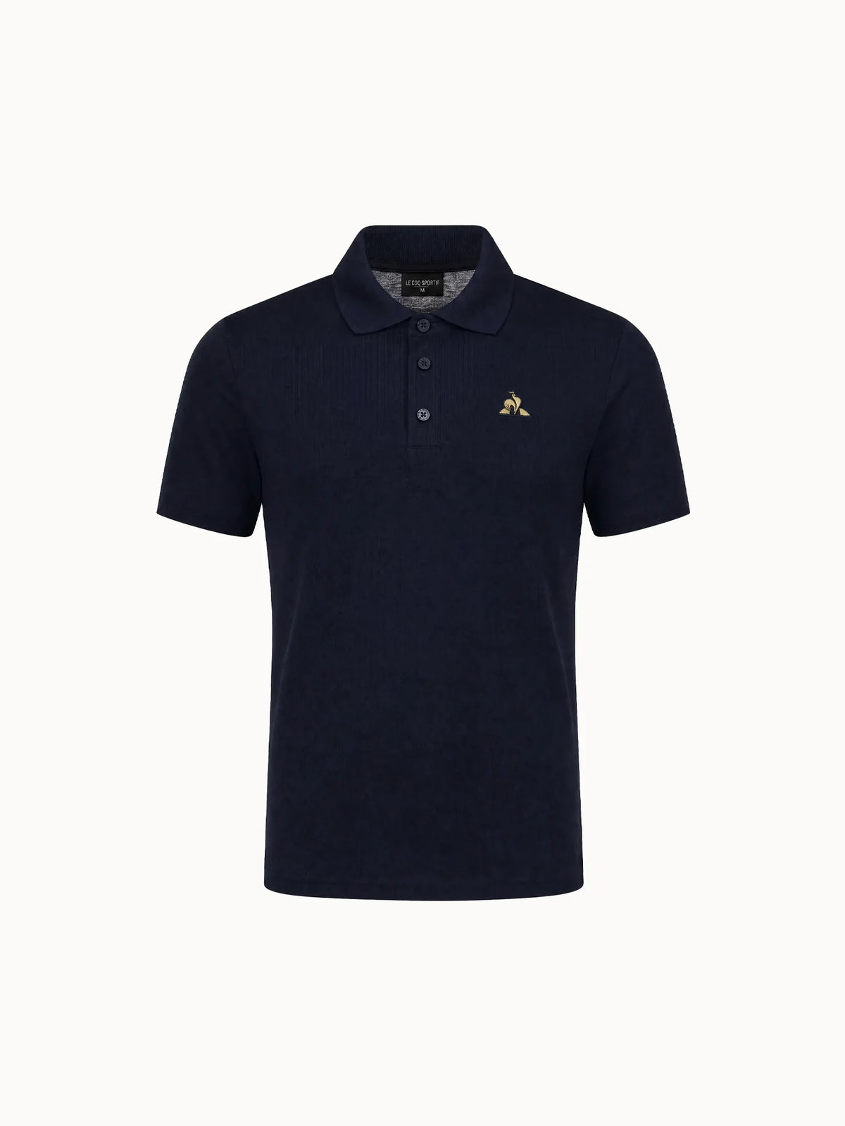Polo Coq d'Or en jersey de coton - 2