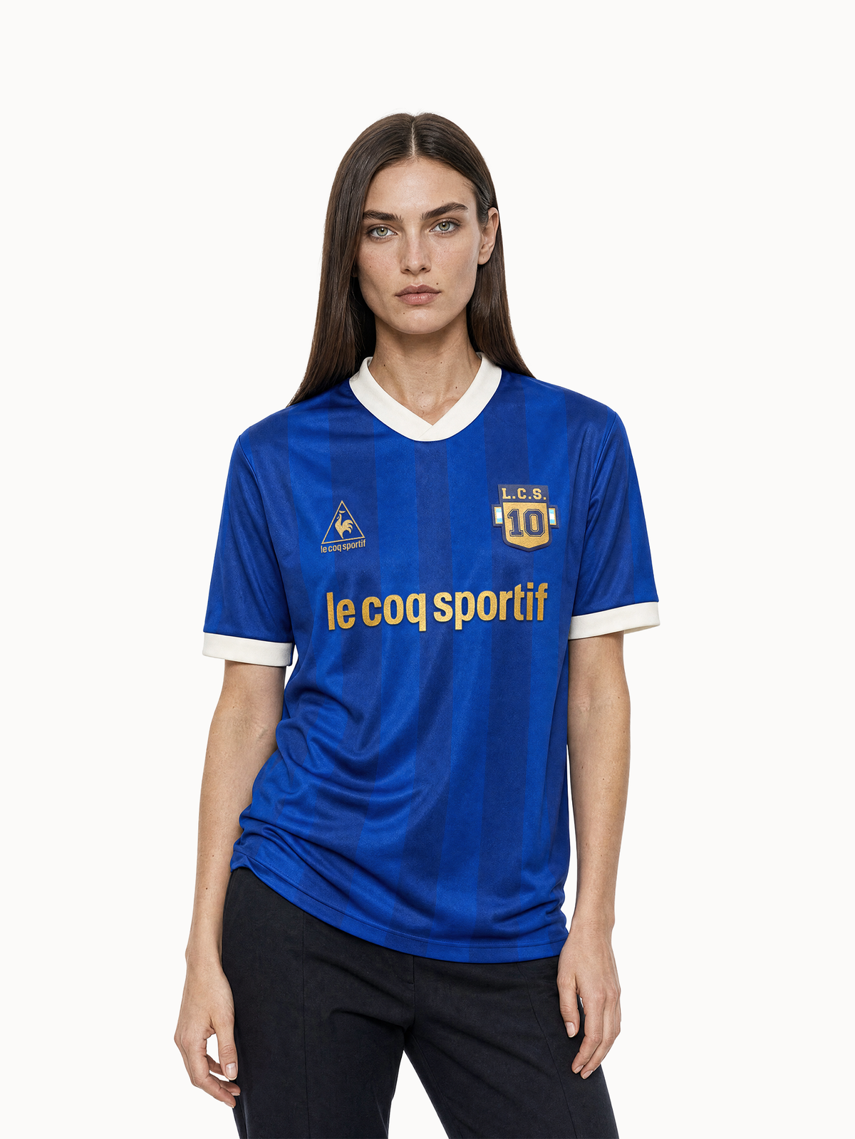 Maillot de foot relax Le Coq Sportif x Maradona - 2