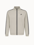 Veste zippée en matière tissée - 1