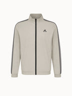 Veste zippée en matière tissée - 1