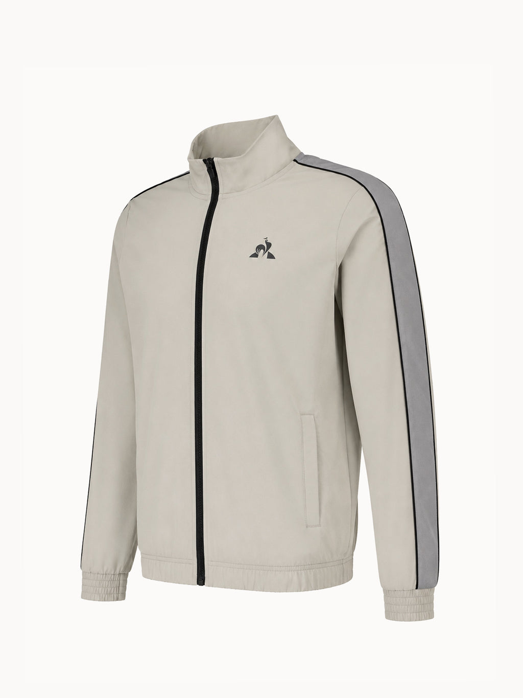 Veste zippée en matière tissée - 2