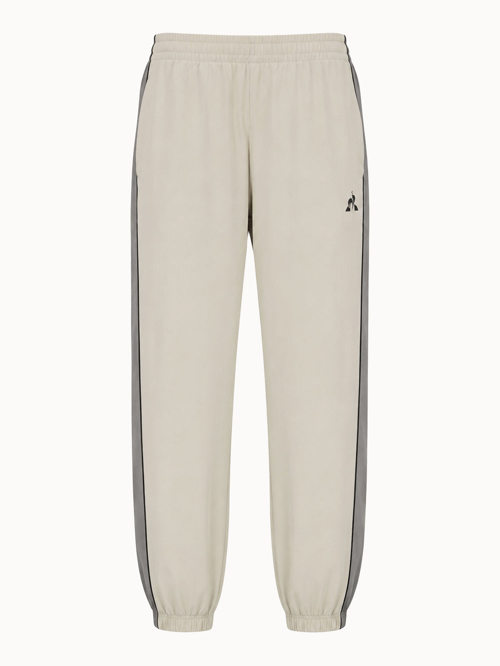 Pantalon en matière tissée - 1