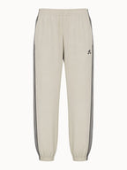 Pantalon en matière tissée - 1