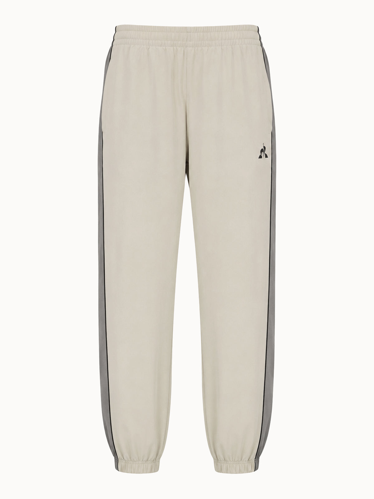Pantalon en matière tissée - 1