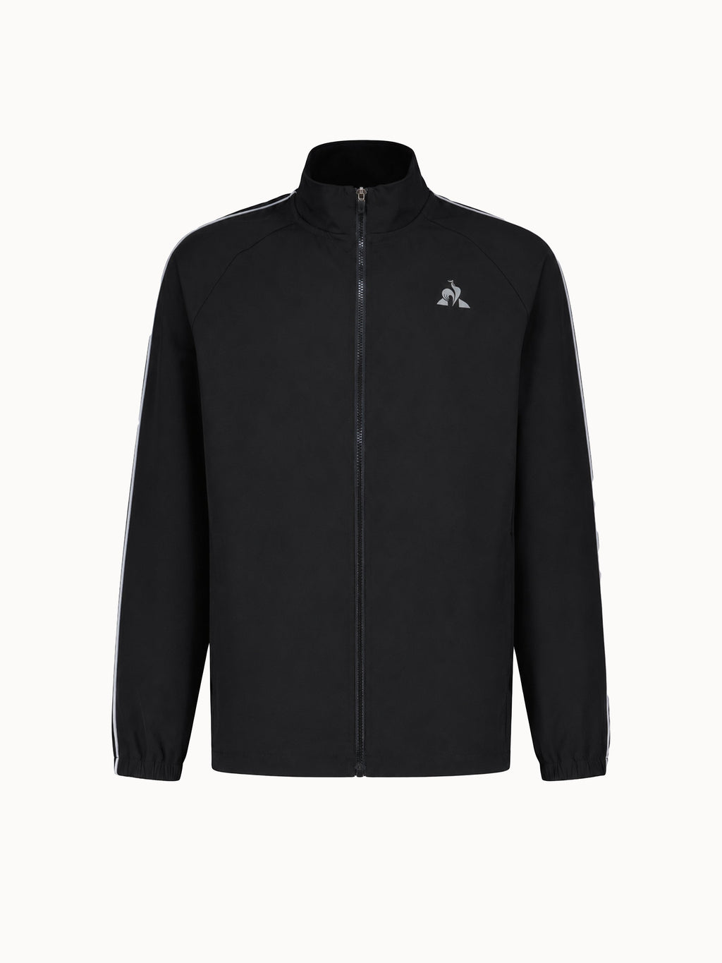 Veste zippée en matière tissée - 1