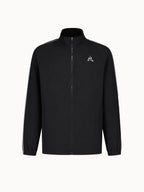 Veste zippée en matière tissée - 1