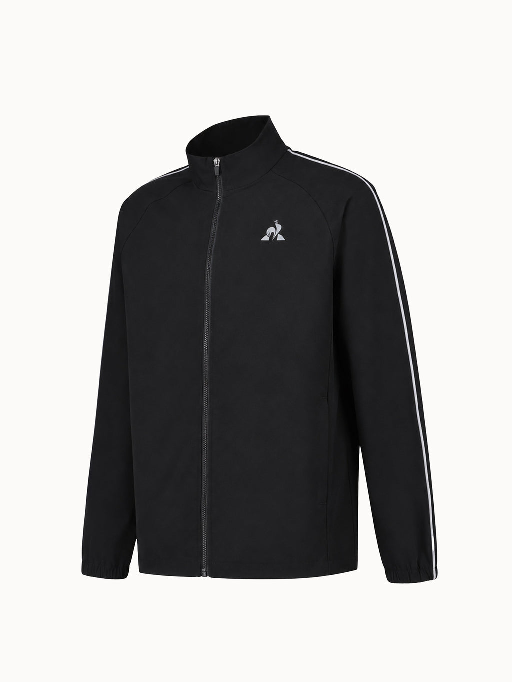Veste zippée en matière tissée - 2