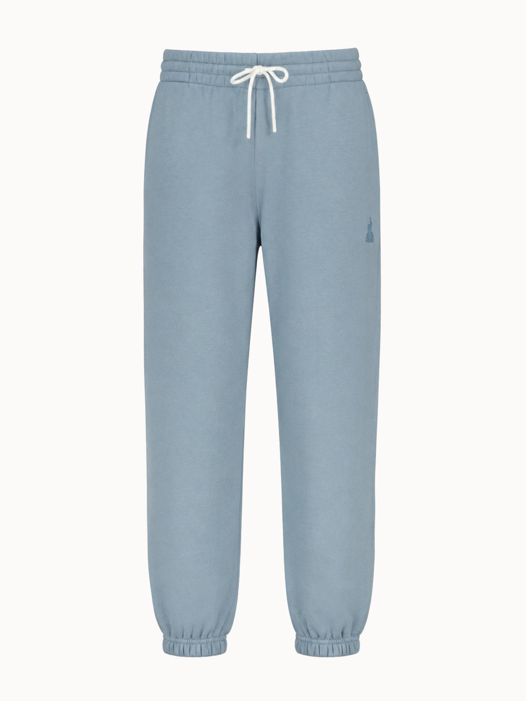 Pantalon relax en molleton gratté - 1