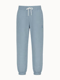 Pantalon relax en molleton gratté - 1