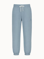 Pantalon relax en molleton gratté - 1