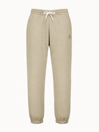 Pantalon relax en molleton gratté - 1