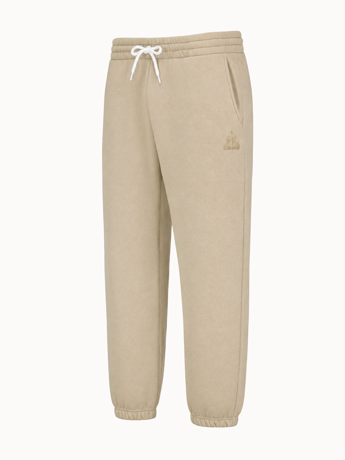 Pantalon relax en molleton gratté - 2