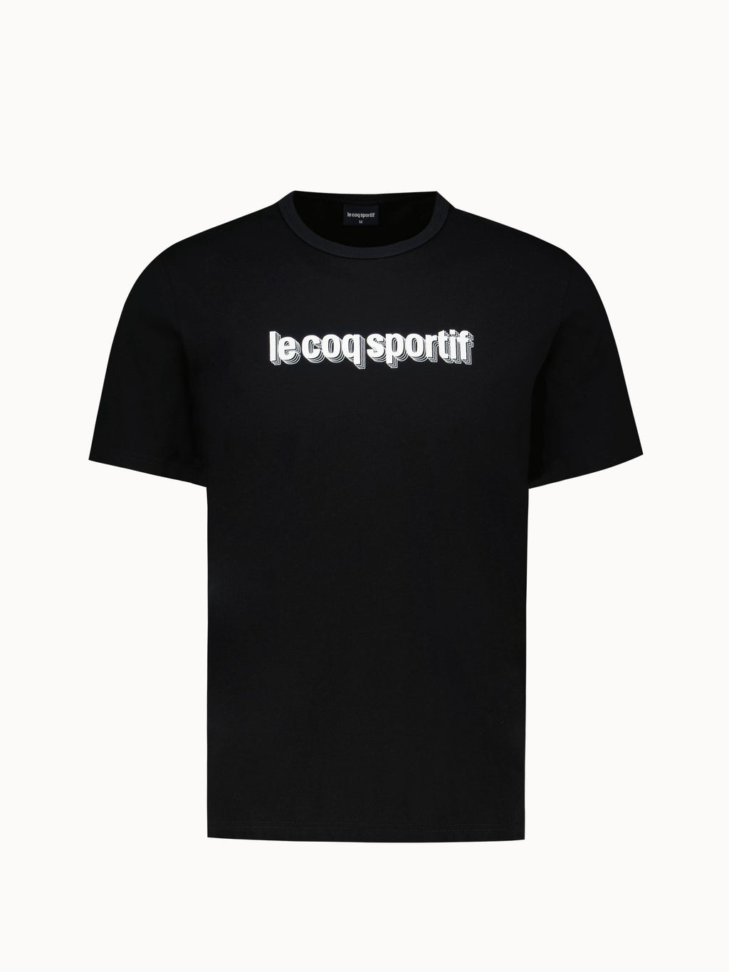 T-shirt en jersey de coton - 1