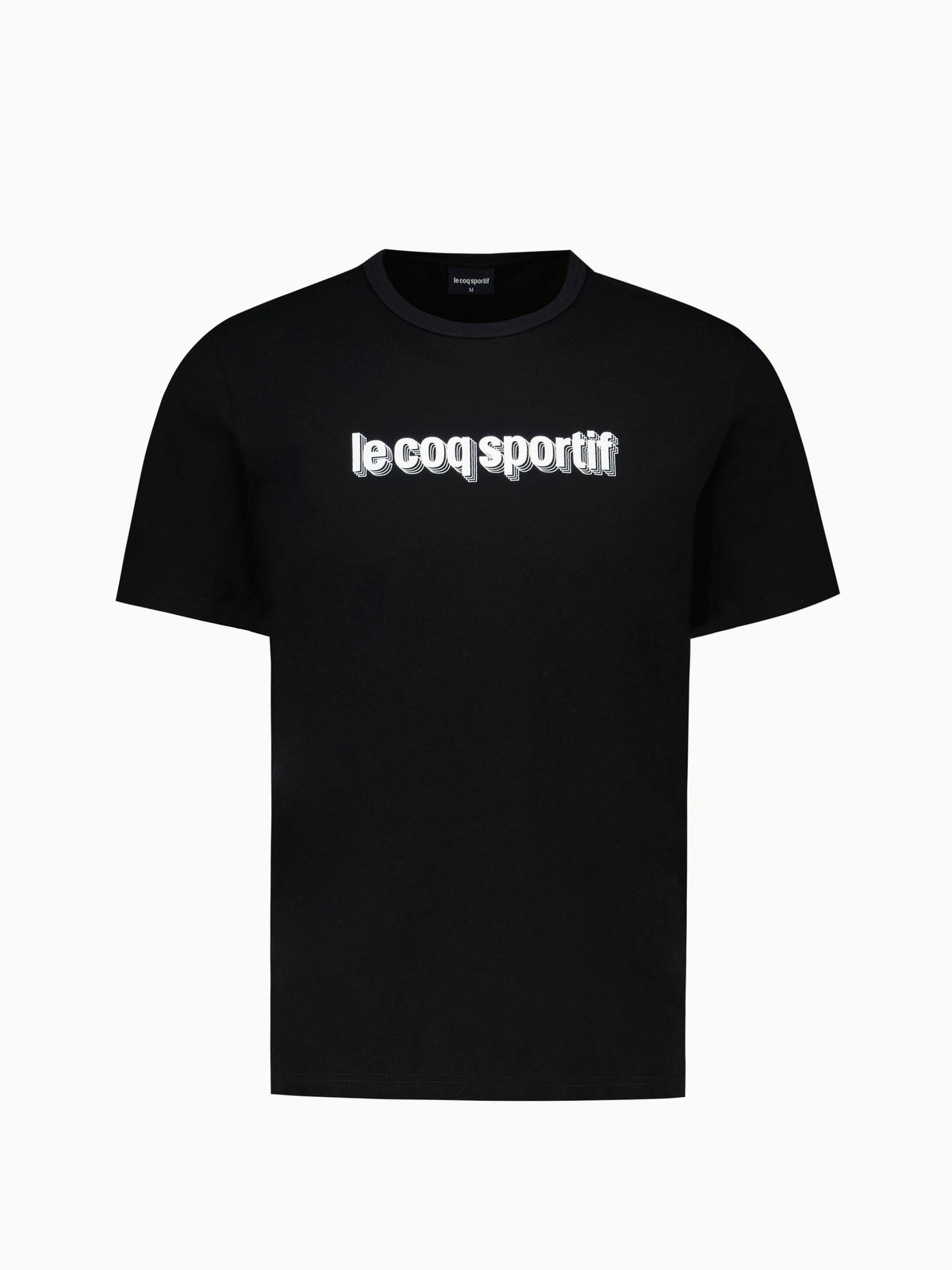 T-shirt en jersey de coton - 1
