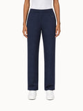 Pantalon large en matière technique - 1