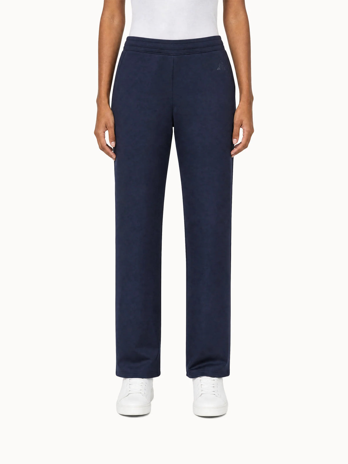 Pantalon large en matière technique - 1