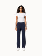 Pantalon large en matière technique - 2