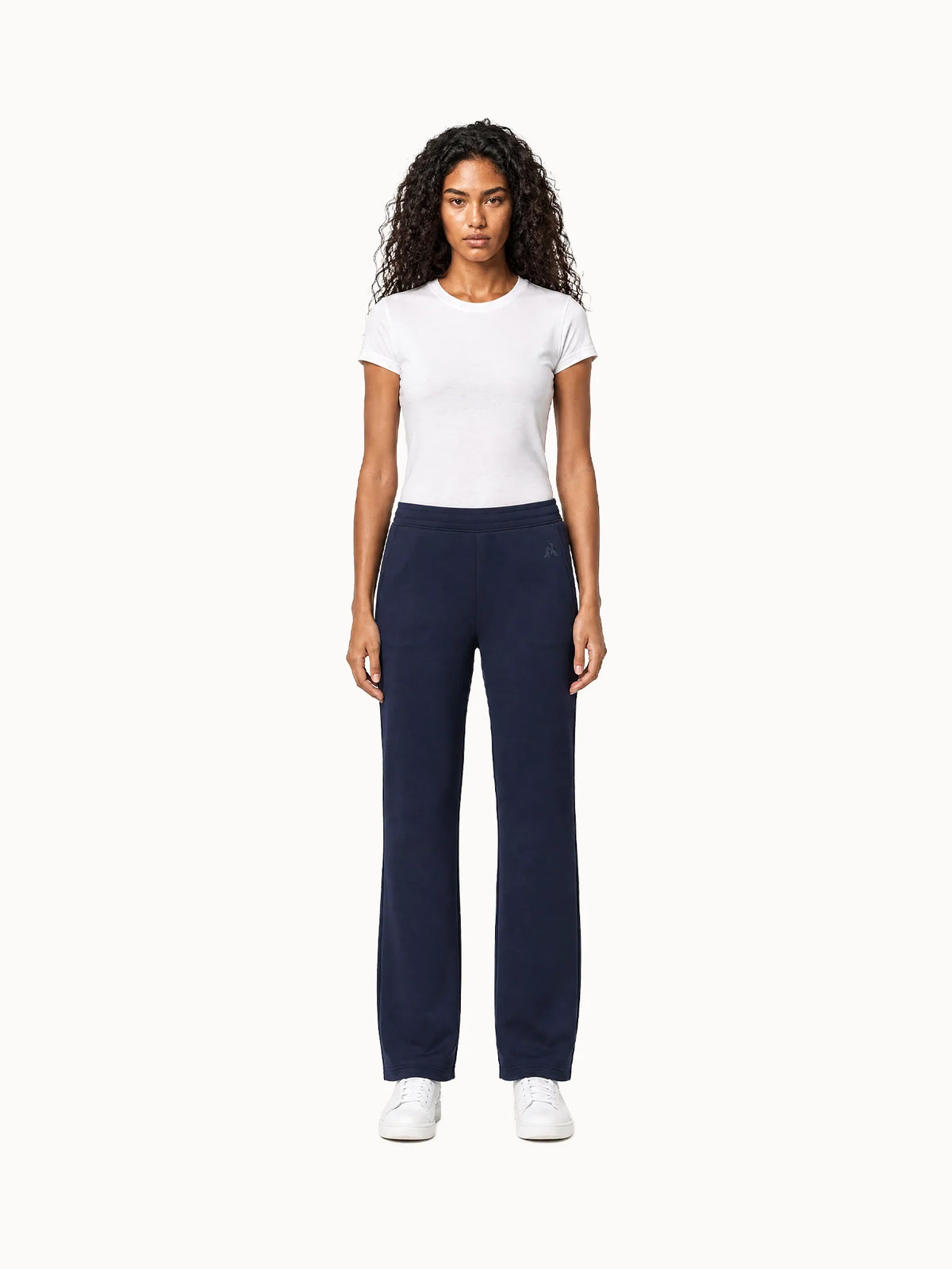 Pantalon large en matière technique - 2