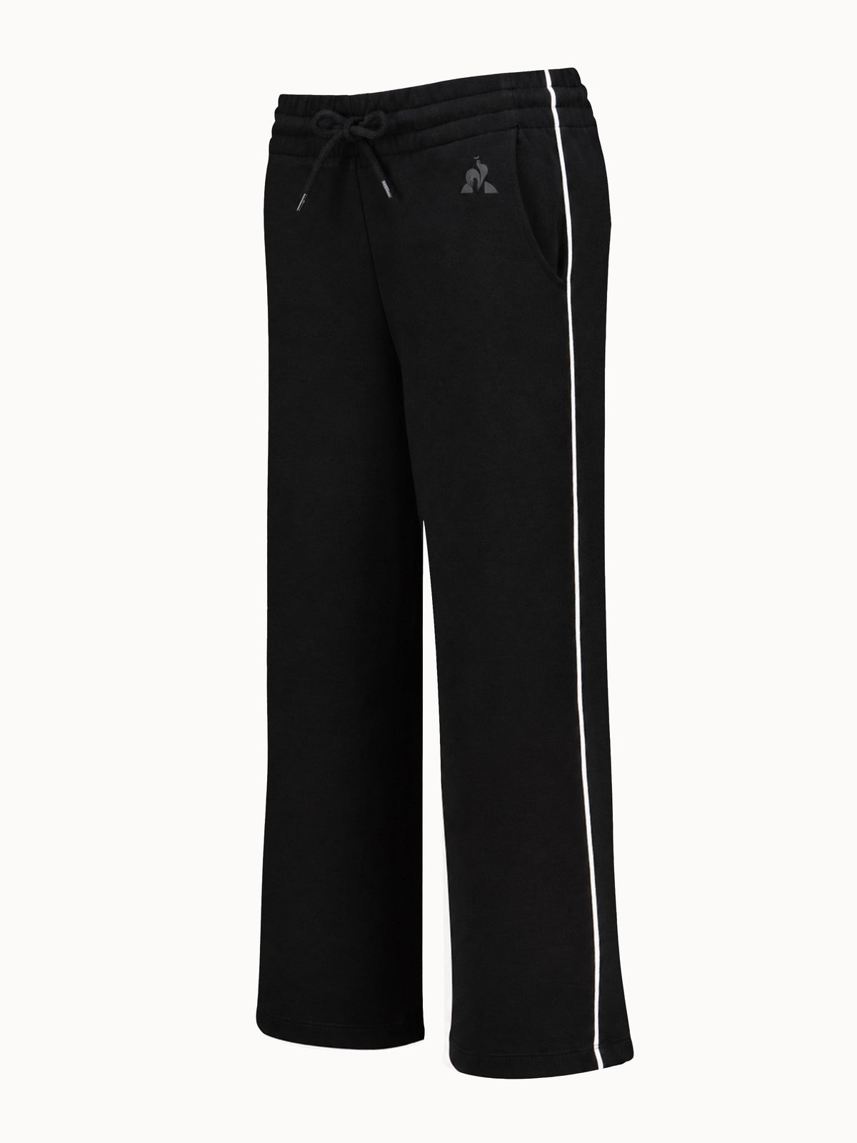 Pantalon large en double face - 2