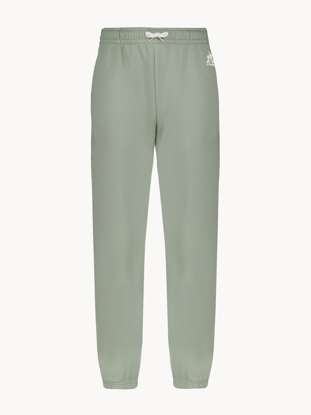 Pantalon relax en molleton gratté - 1