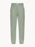 Pantalon relax en molleton gratté - 1