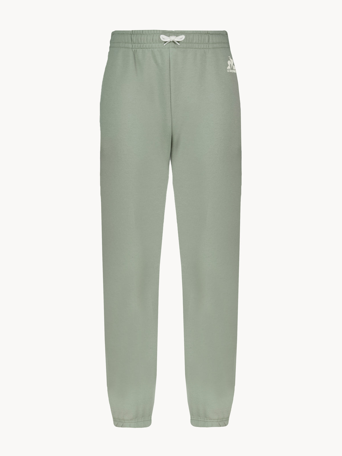 Pantalon relax en molleton gratté - 1