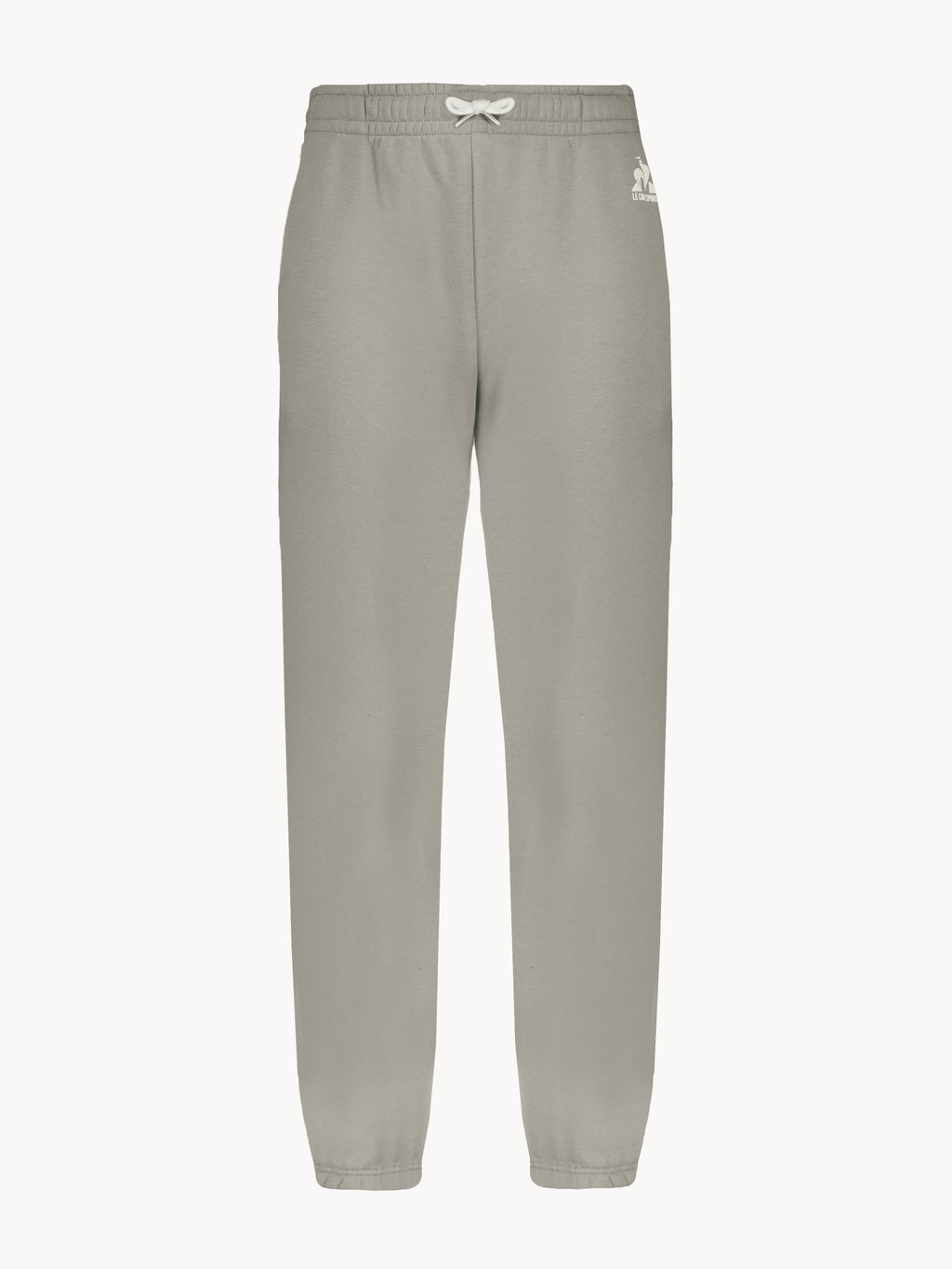 Pantalon relax en molleton gratté - 1