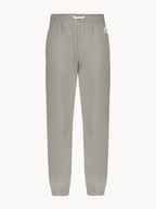 Pantalon relax en molleton gratté - 1