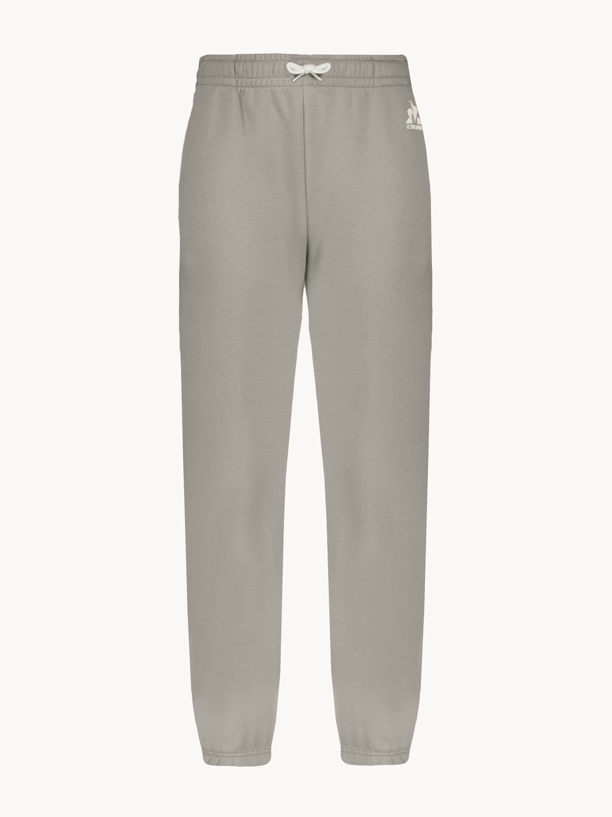 Pantalon relax en molleton gratté - 1