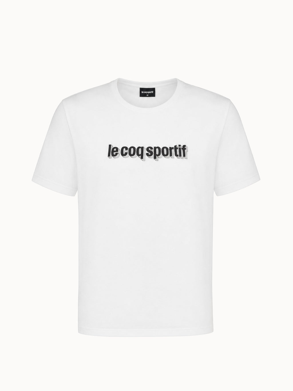 T-shirt en jersey de coton - 1