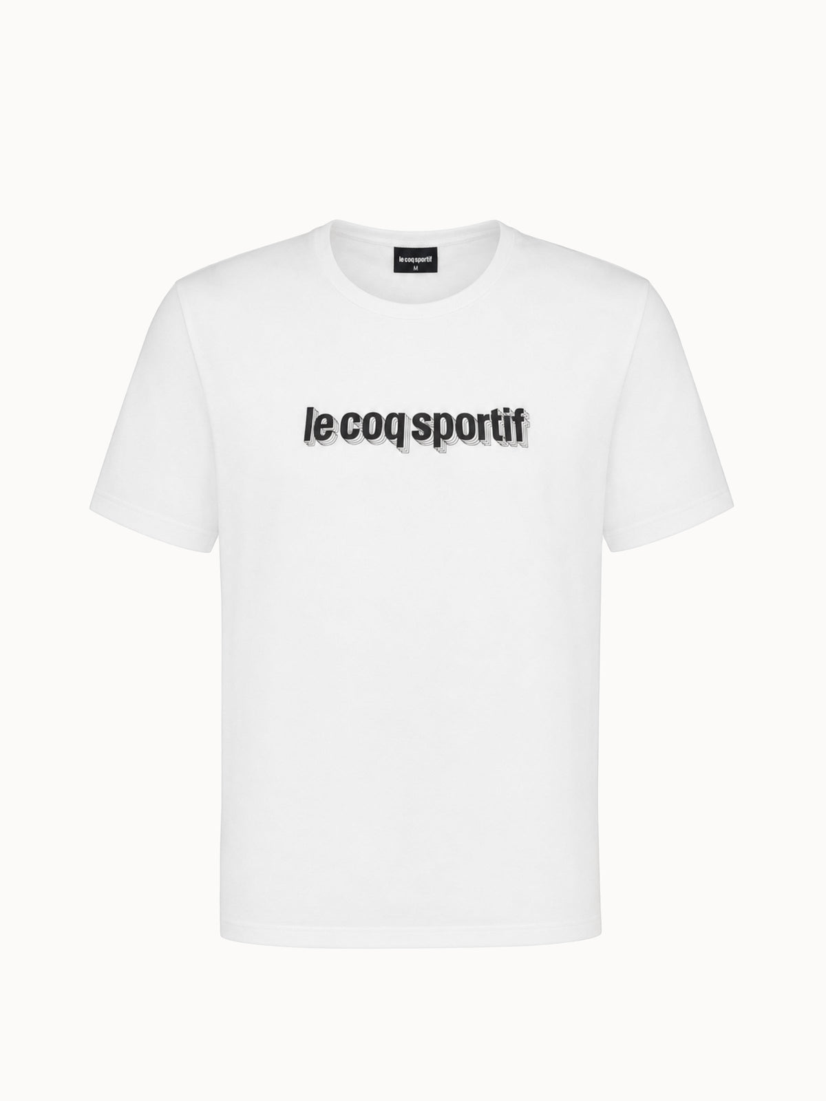 T-shirt en jersey de coton - 1
