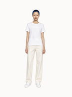 T-shirt relax en jersey de coton - 2