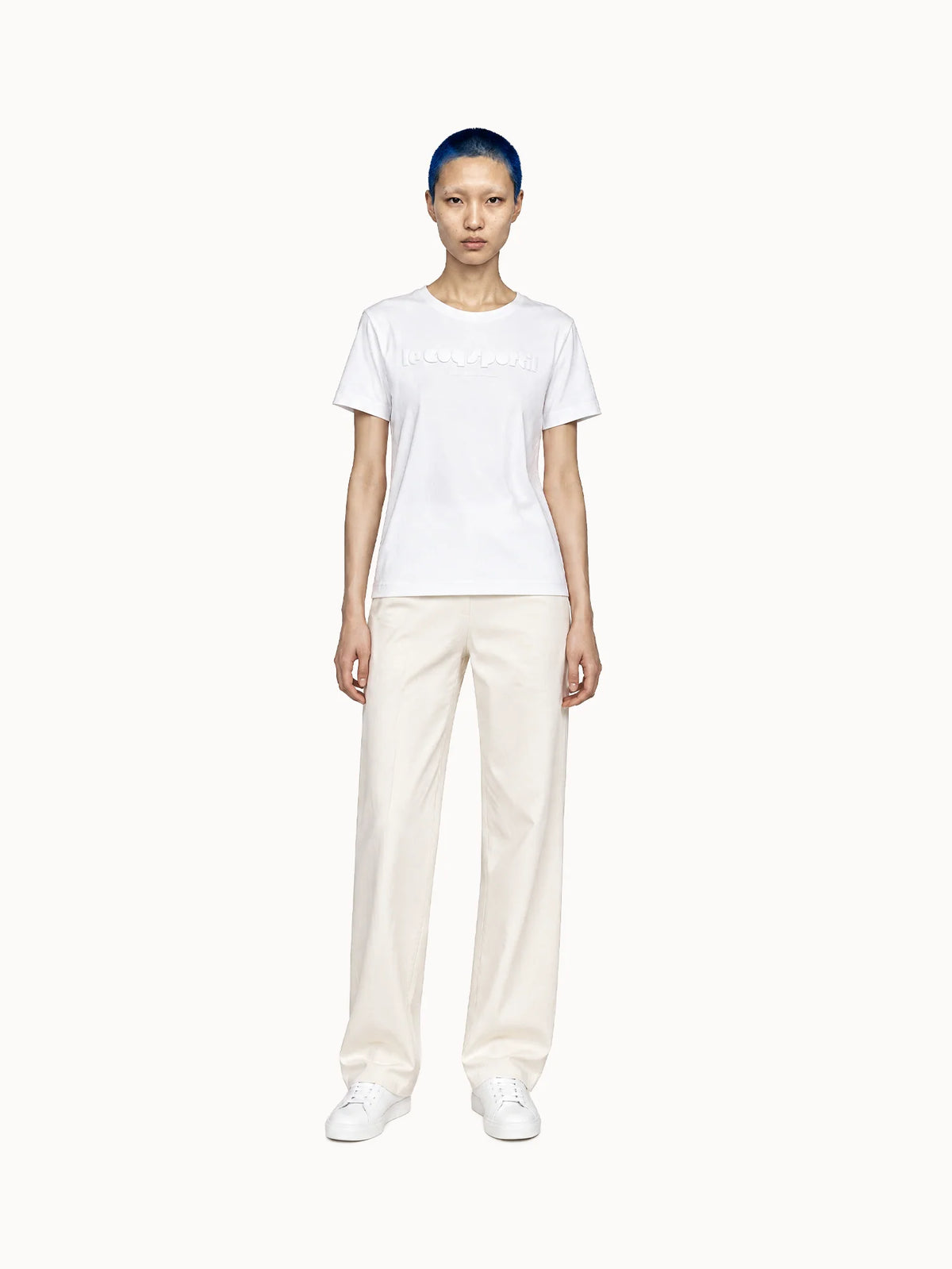 T-shirt relax en jersey de coton - 2