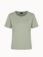 T-shirt relax en jersey de coton - 1
