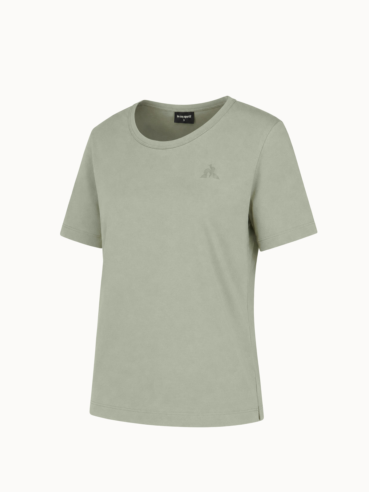 T-shirt relax en jersey de coton - 2