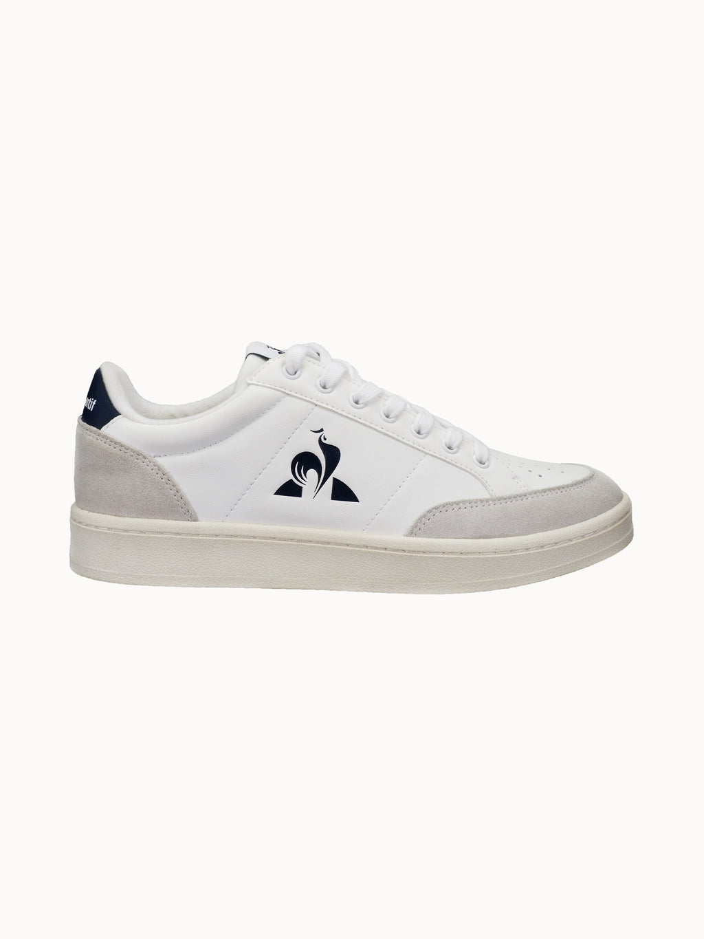 Sneakers en cuir et suede Courtnet - 1