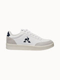 Sneakers en cuir et suede Courtnet - 1