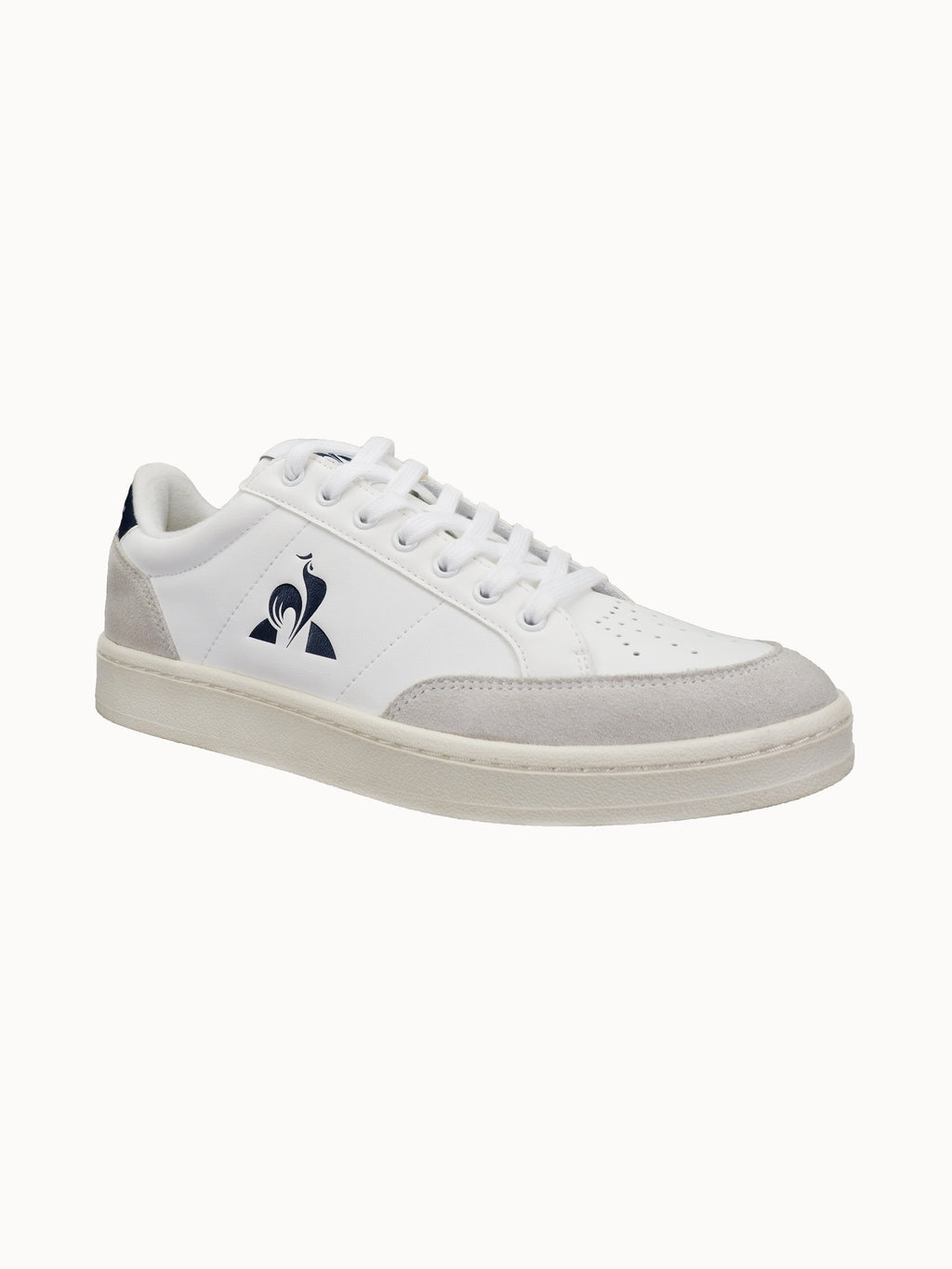 Sneakers en cuir et suede Courtnet - 2