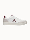 Sneakers en cuir et suede Courtnet - 1