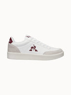 Sneakers en cuir et suede Courtnet - 1