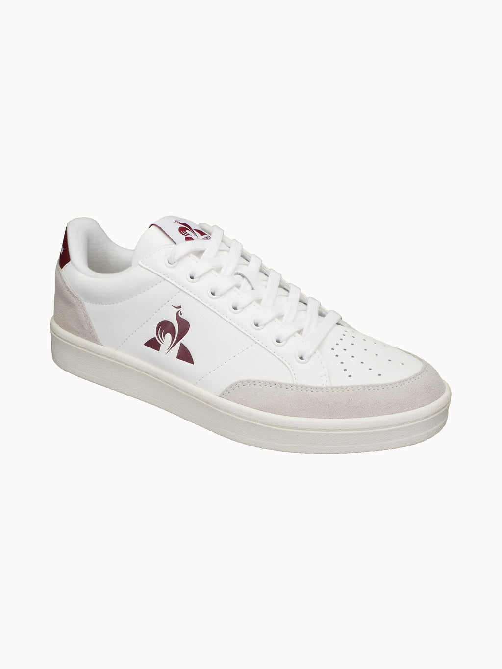 Sneakers en cuir et suede Courtnet - 2