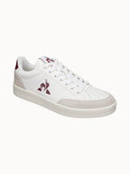 Sneakers en cuir et suede Courtnet - 2