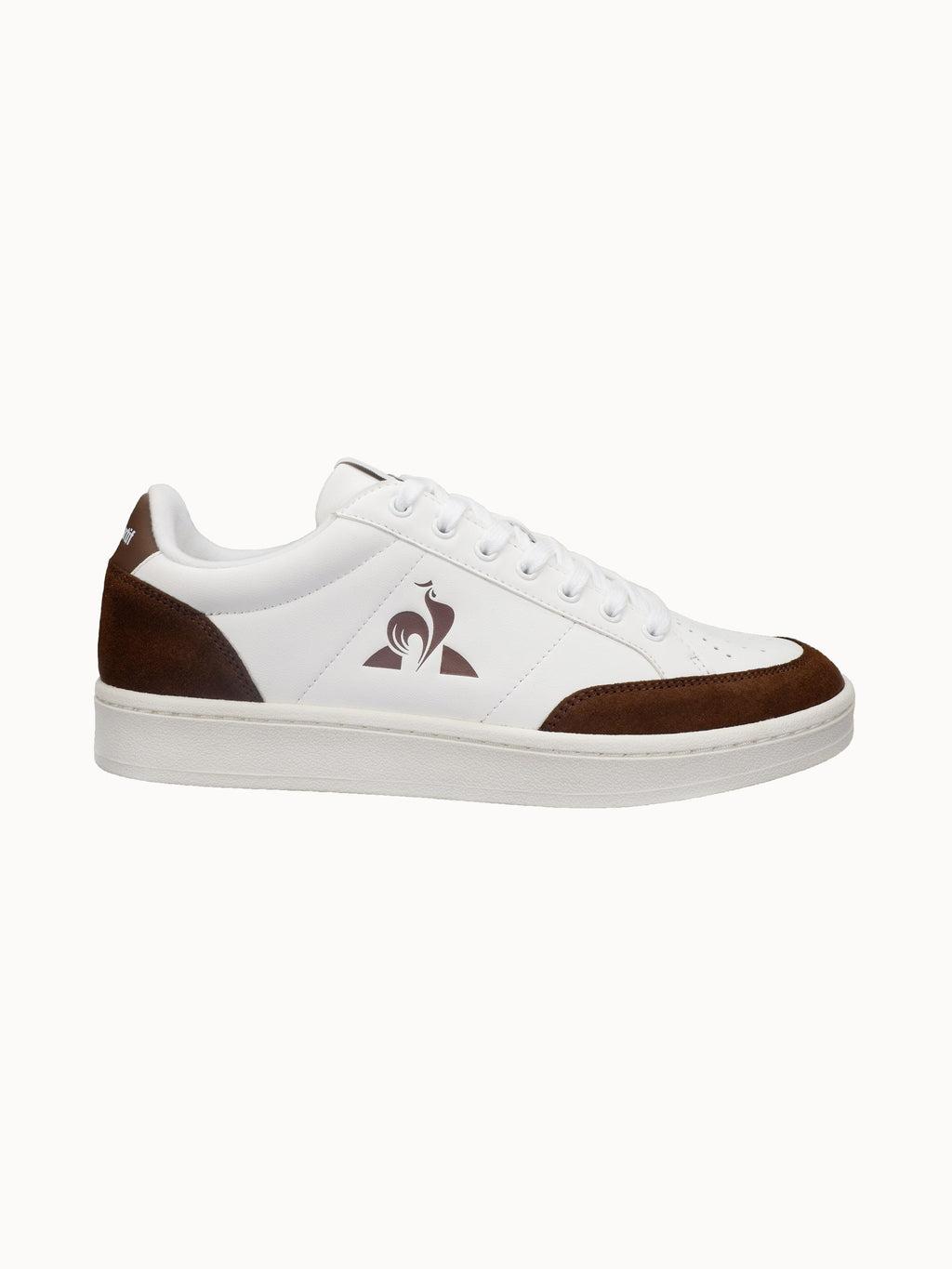 Sneakers en cuir et suede Courtnet - 1